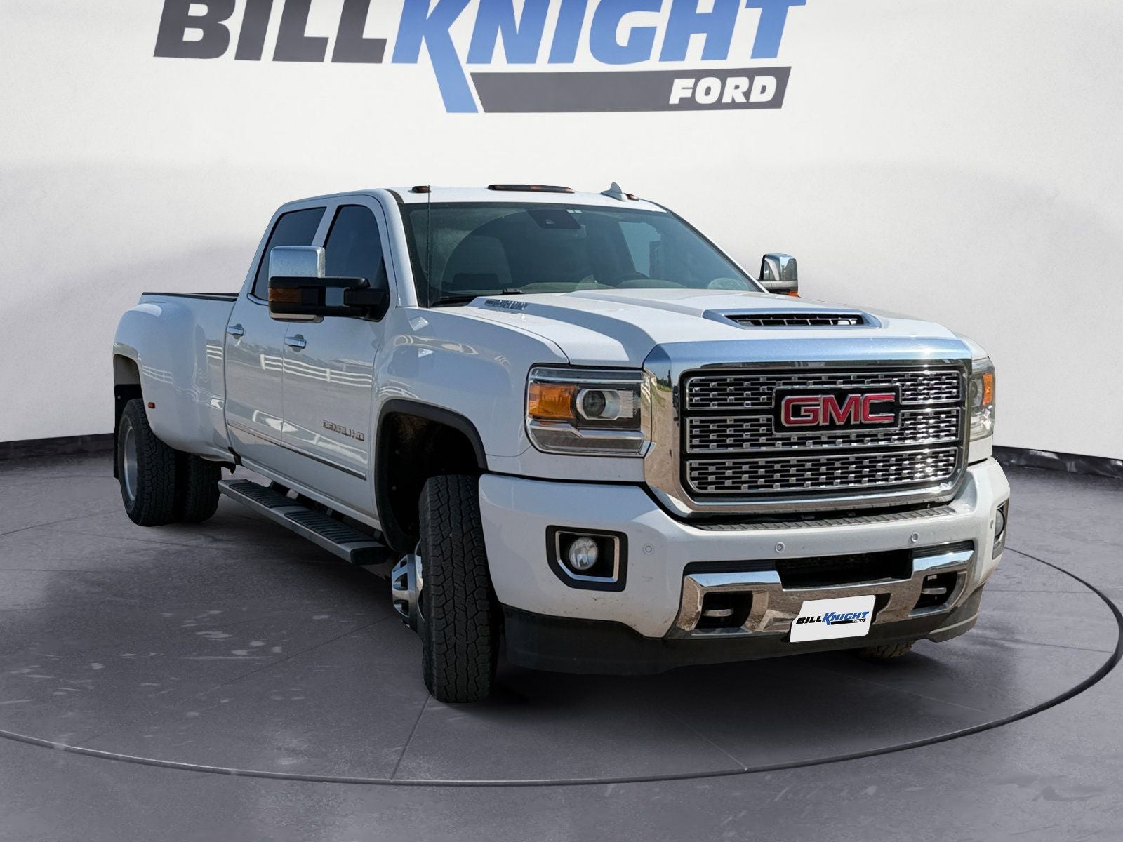 2019 GMC Sierra 3500HD Denali