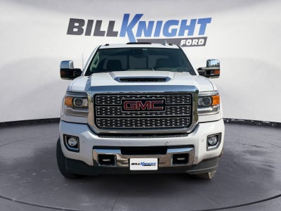 2019 GMC Sierra 3500HD Denali