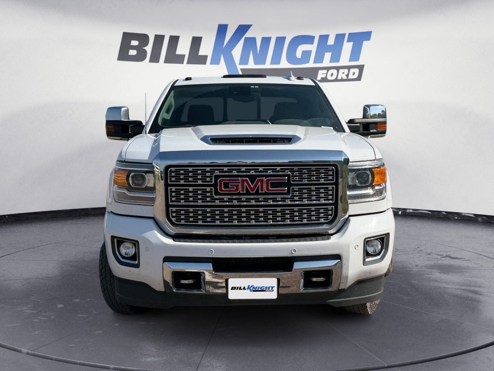 2019 GMC Sierra 3500HD Denali