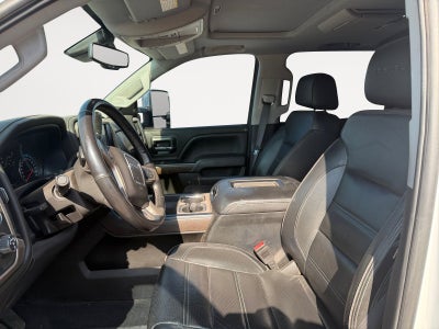 2019 GMC Sierra 3500HD Denali