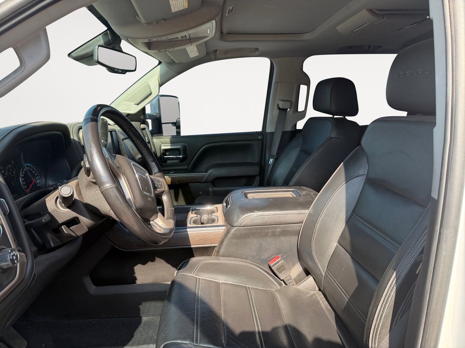 2019 GMC Sierra 3500HD Denali