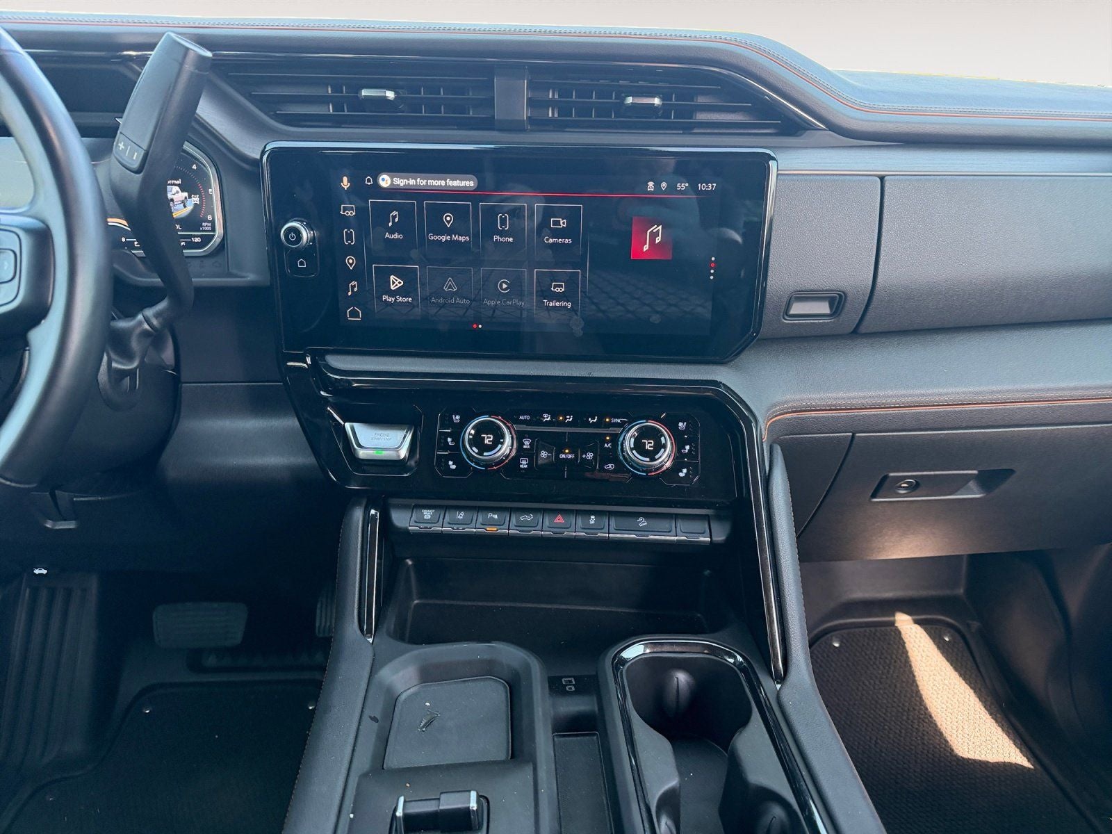 2024 GMC Sierra 2500HD AT4