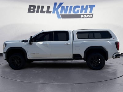 2024 GMC Sierra 2500HD AT4