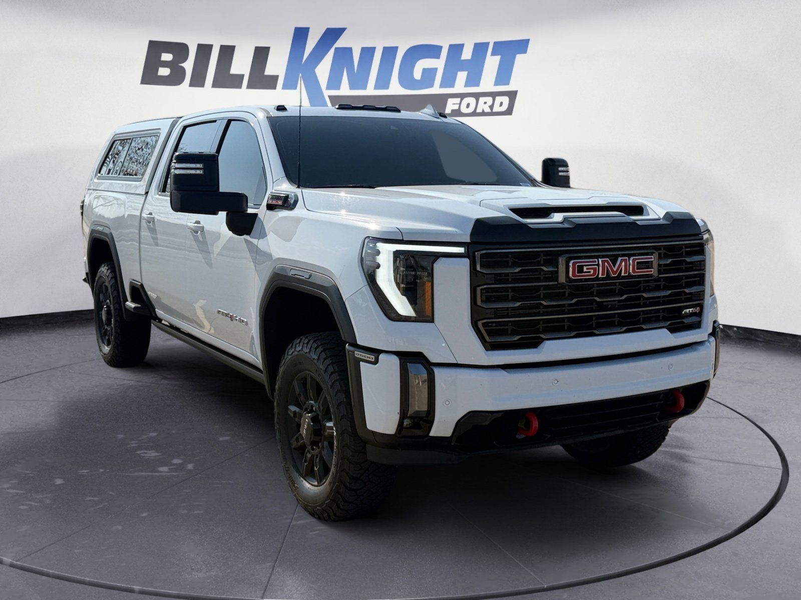 2024 GMC Sierra 2500HD AT4