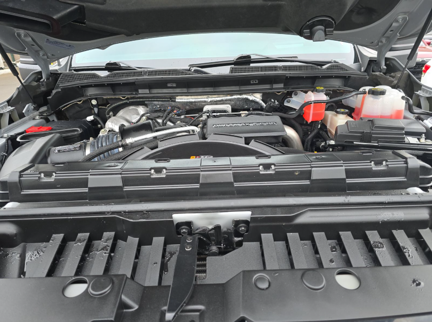 2024 GMC Sierra 2500HD AT4