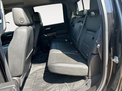 2022 GMC Sierra 2500HD Denali