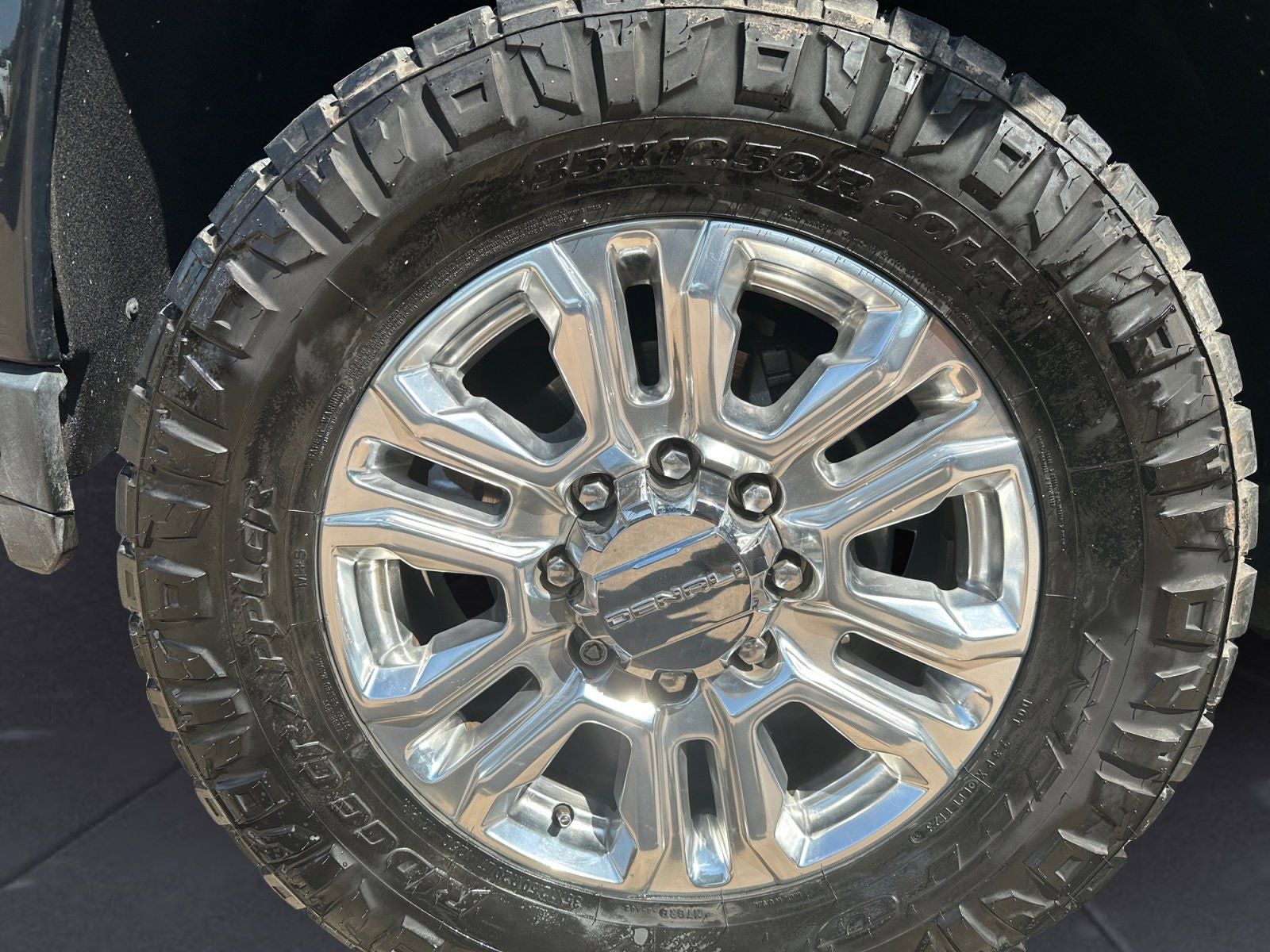 2022 GMC Sierra 2500HD Denali