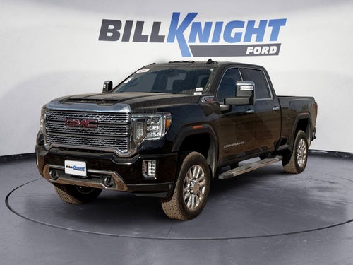 2020 GMC Sierra 2500HD Denali