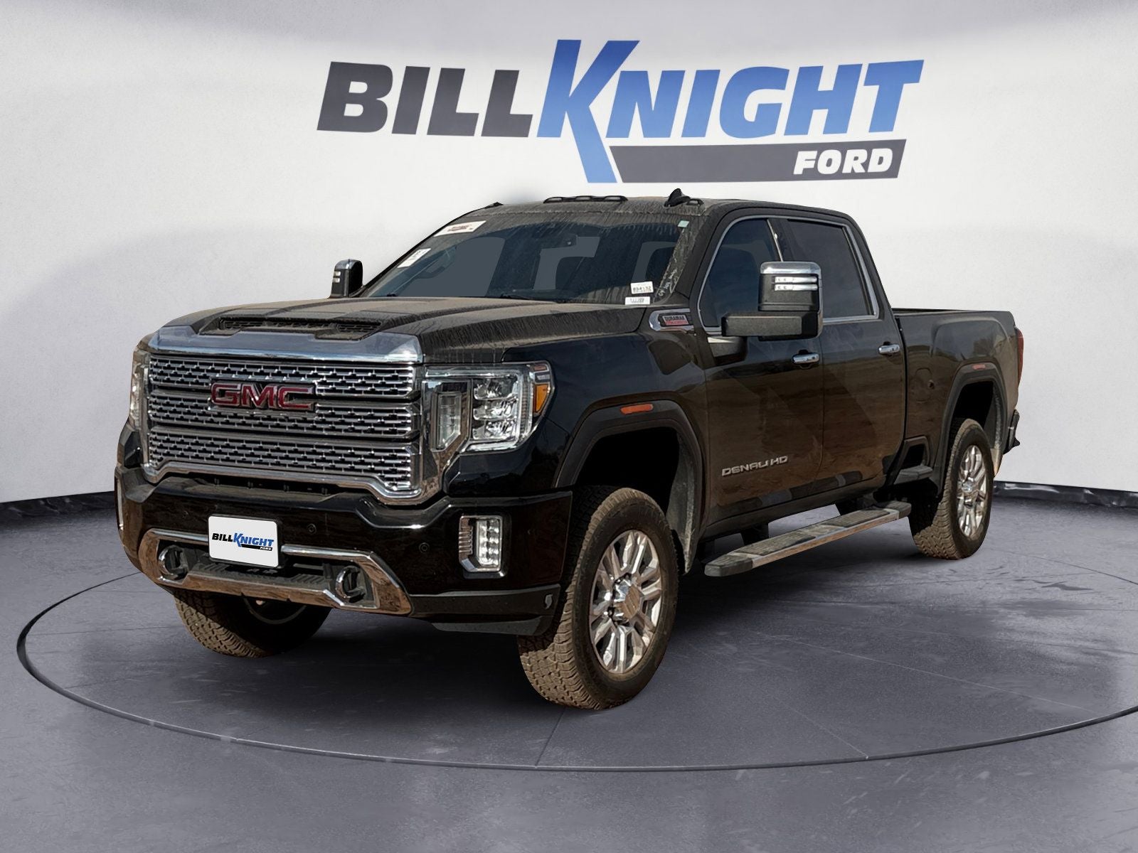 2020 GMC Sierra 2500HD Denali