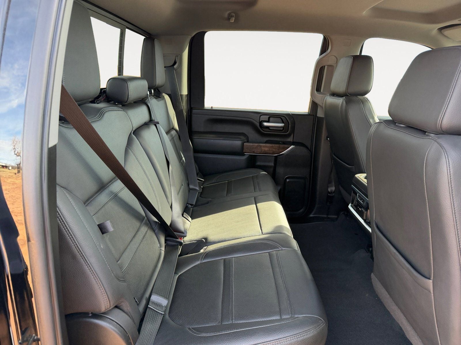 2020 GMC Sierra 2500HD Denali