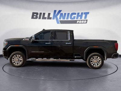 2020 GMC Sierra 2500HD Denali