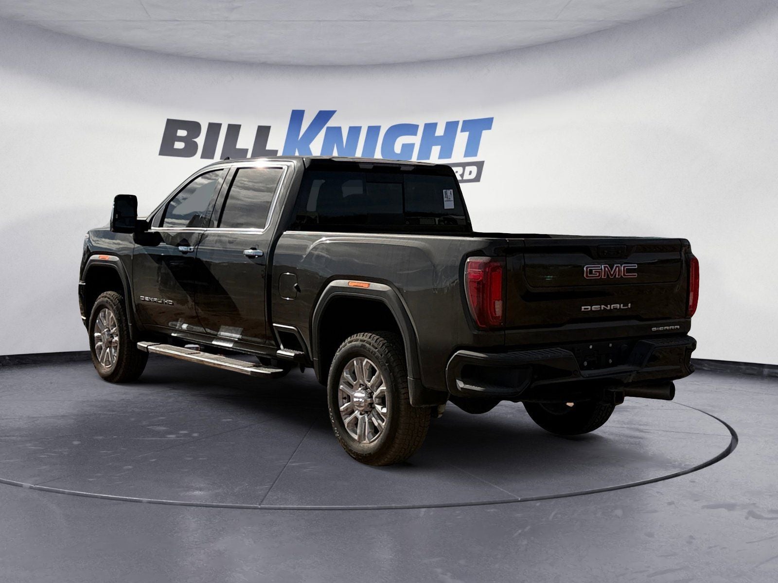 2020 GMC Sierra 2500HD Denali