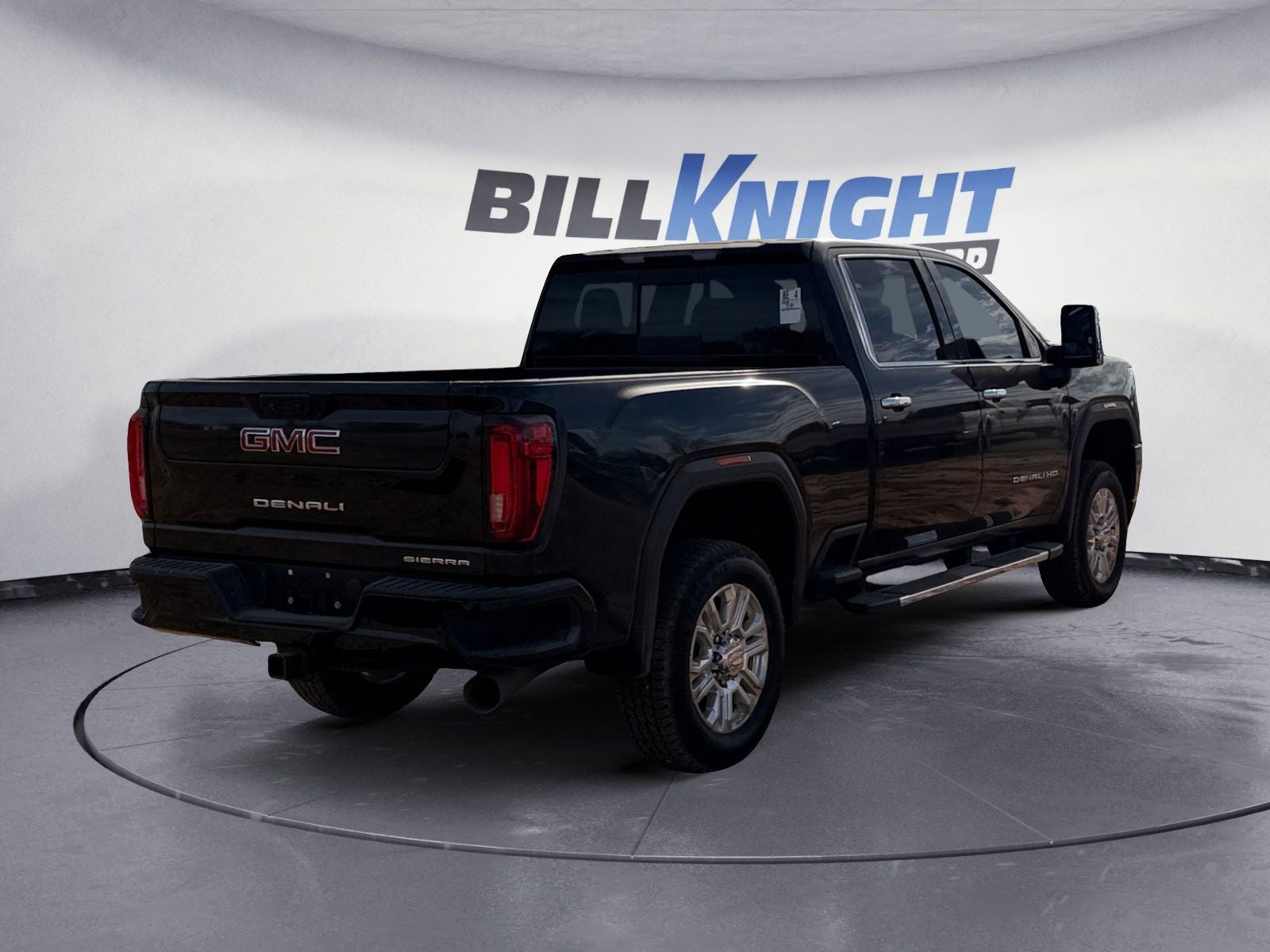 2020 GMC Sierra 2500HD Denali