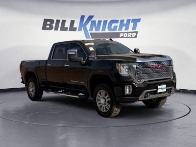 2020 GMC Sierra 2500HD Denali