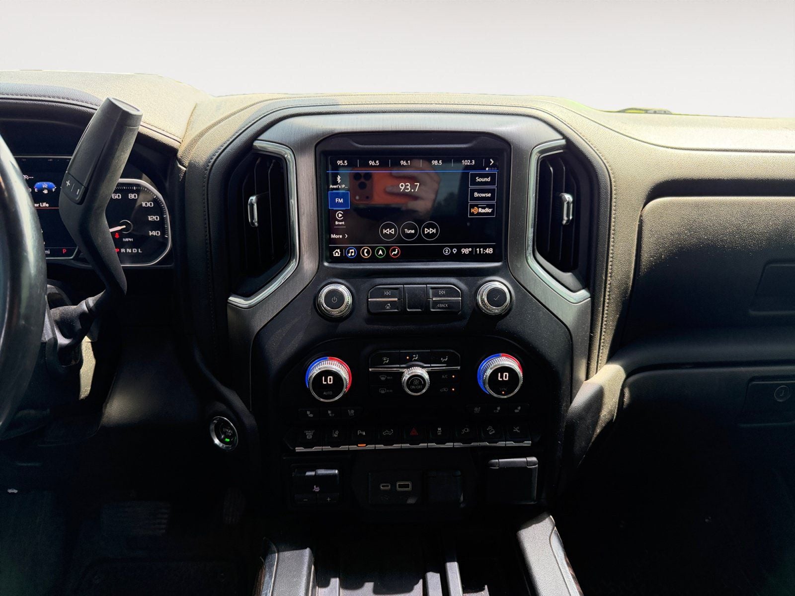 2021 GMC Sierra 2500HD Denali