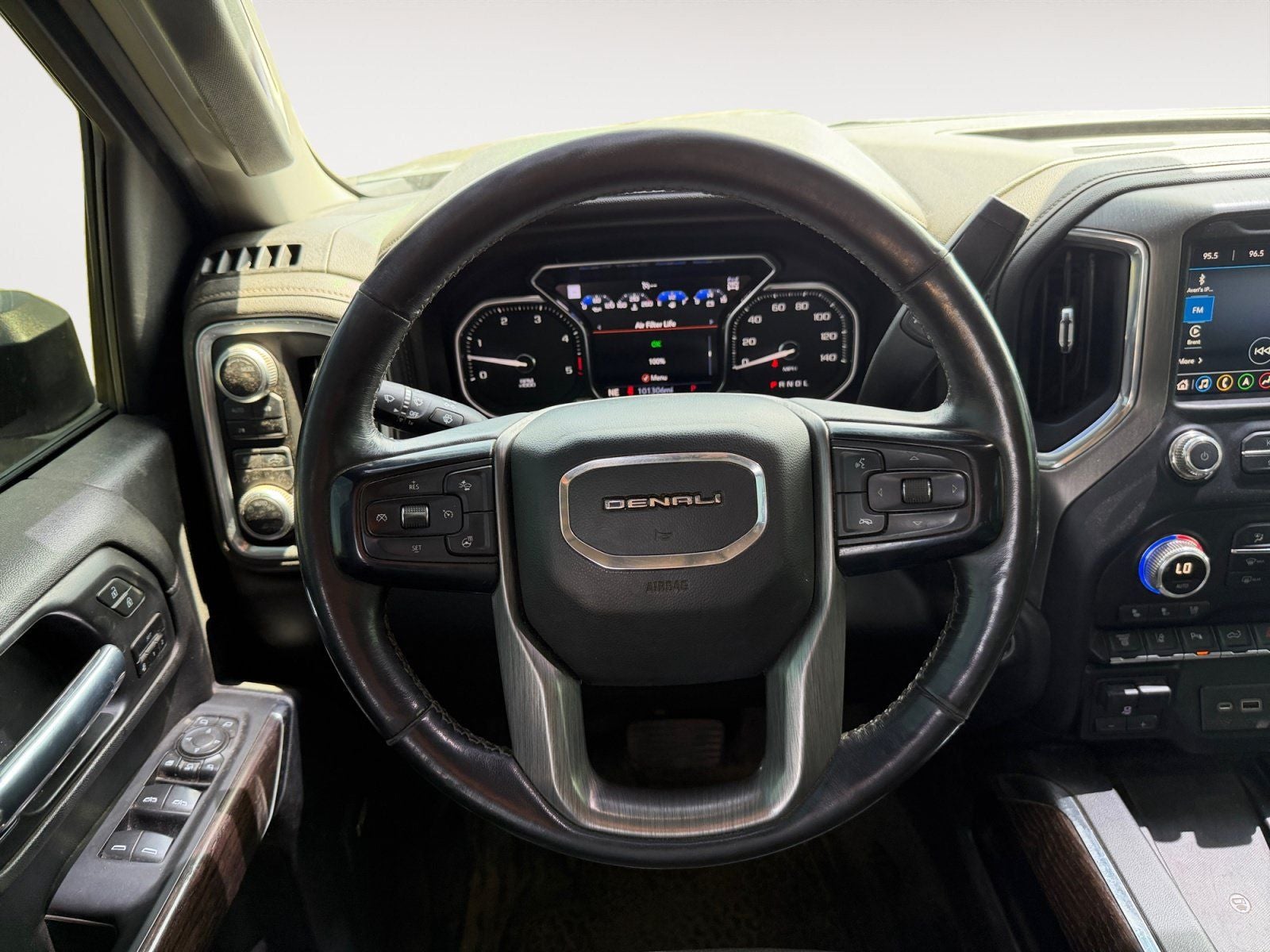 2021 GMC Sierra 2500HD Denali