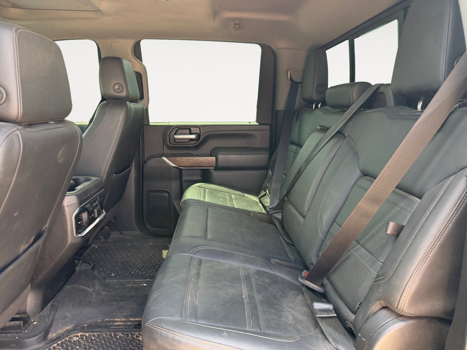 2021 GMC Sierra 2500HD Denali