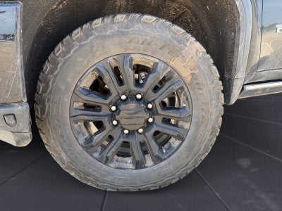 2021 GMC Sierra 2500HD Denali