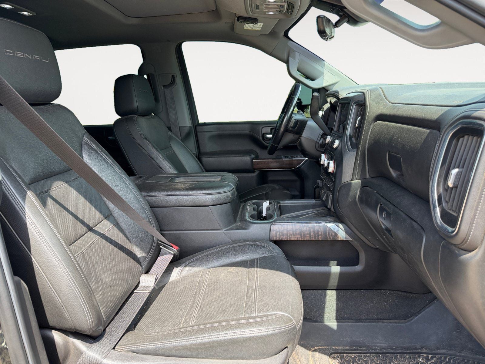 2021 GMC Sierra 2500HD Denali