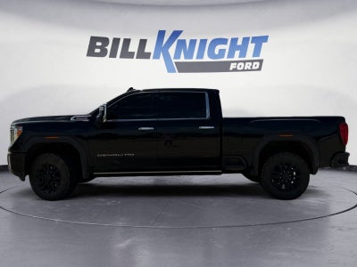2021 GMC Sierra 2500HD Denali
