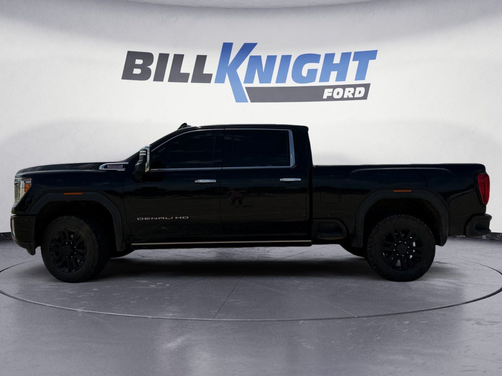 2021 GMC Sierra 2500HD Denali
