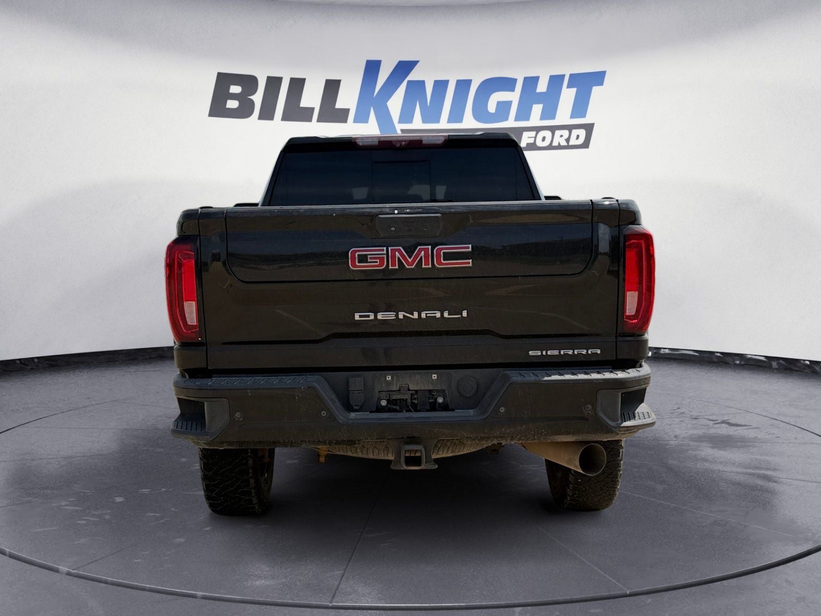 2021 GMC Sierra 2500HD Denali