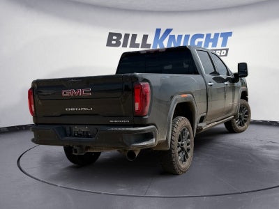 2021 GMC Sierra 2500HD Denali