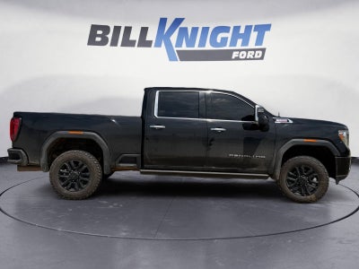2021 GMC Sierra 2500HD Denali