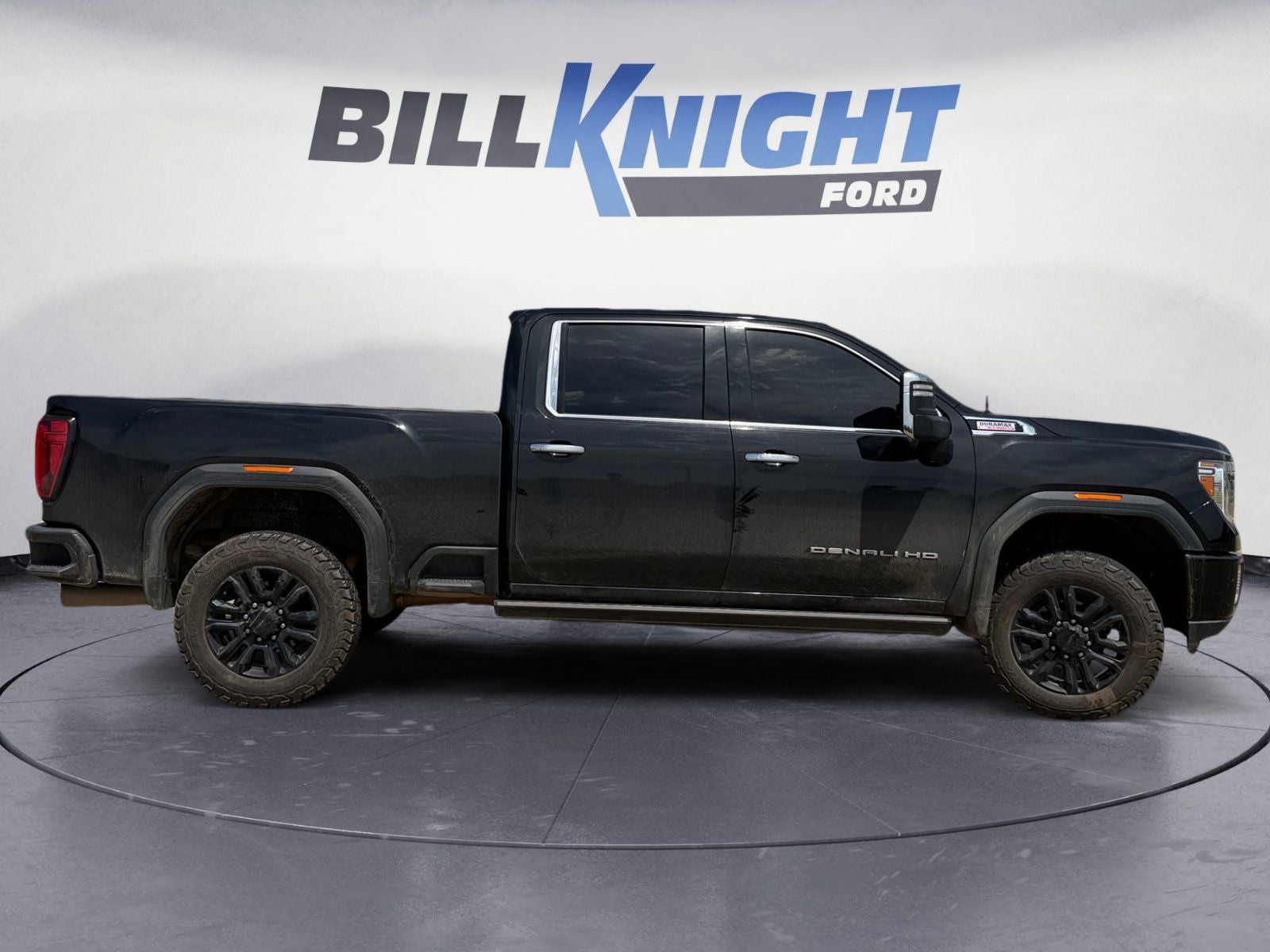 2021 GMC Sierra 2500HD Denali
