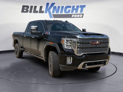 2021 GMC Sierra 2500HD Denali