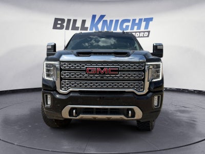 2021 GMC Sierra 2500HD Denali