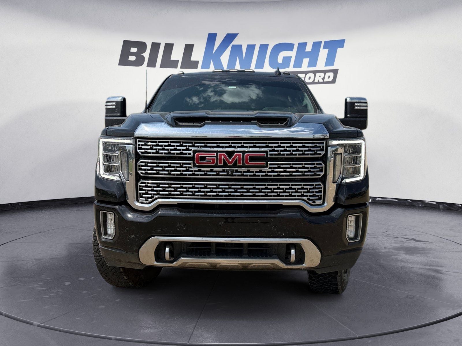 2021 GMC Sierra 2500HD Denali