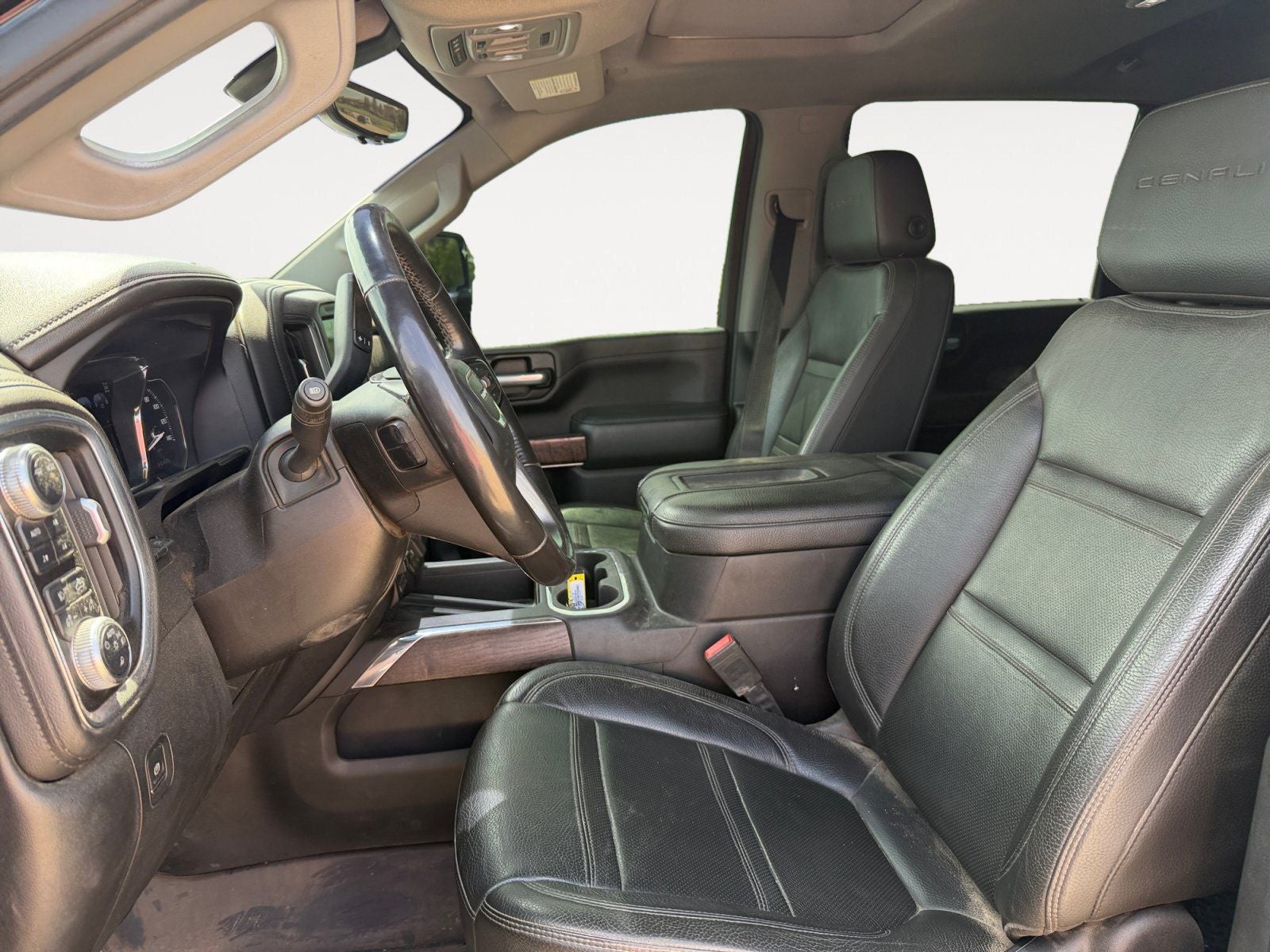 2021 GMC Sierra 2500HD Denali