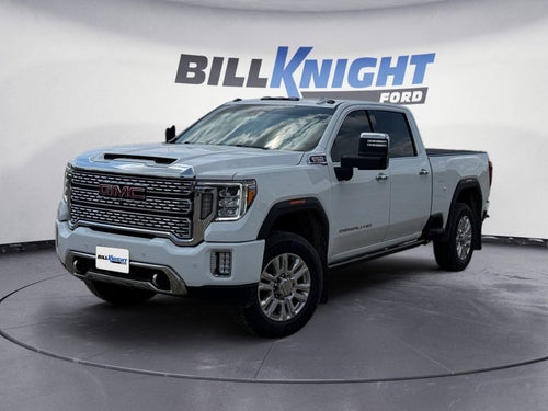 2023 GMC Sierra 2500HD Denali