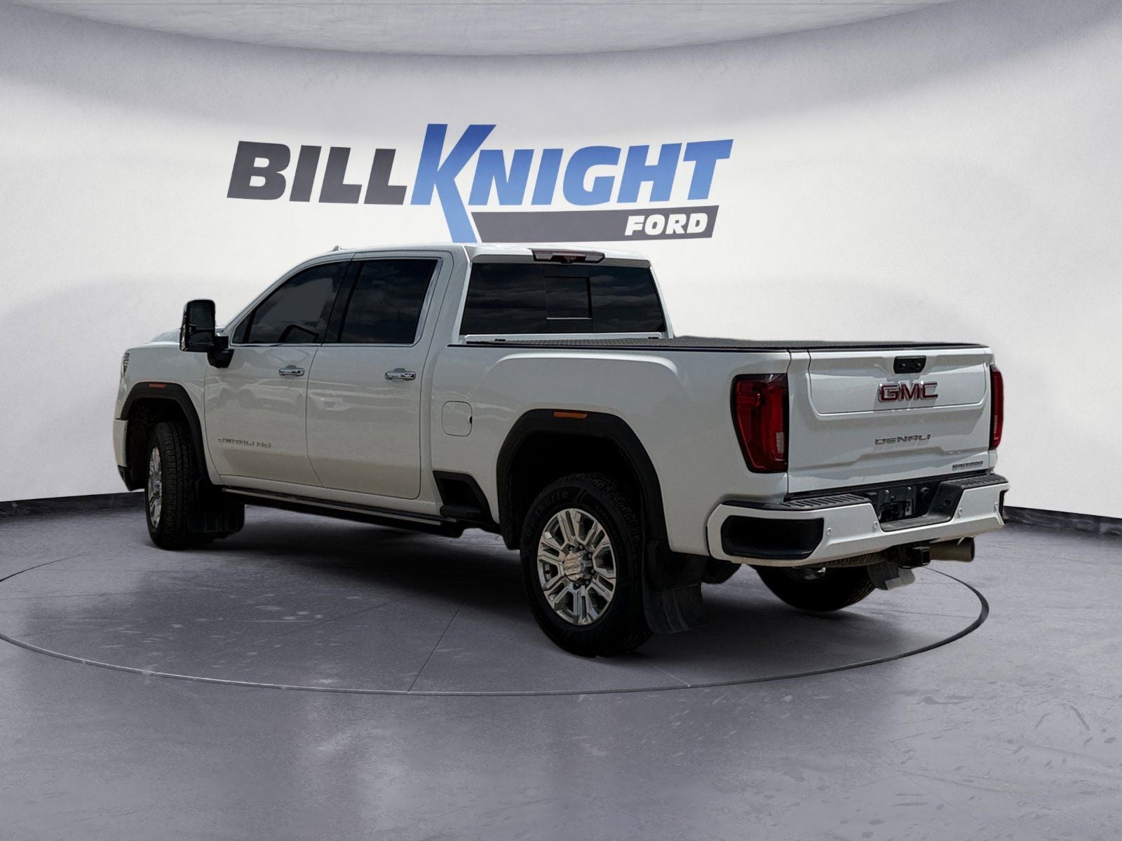 2023 GMC Sierra 2500HD Denali