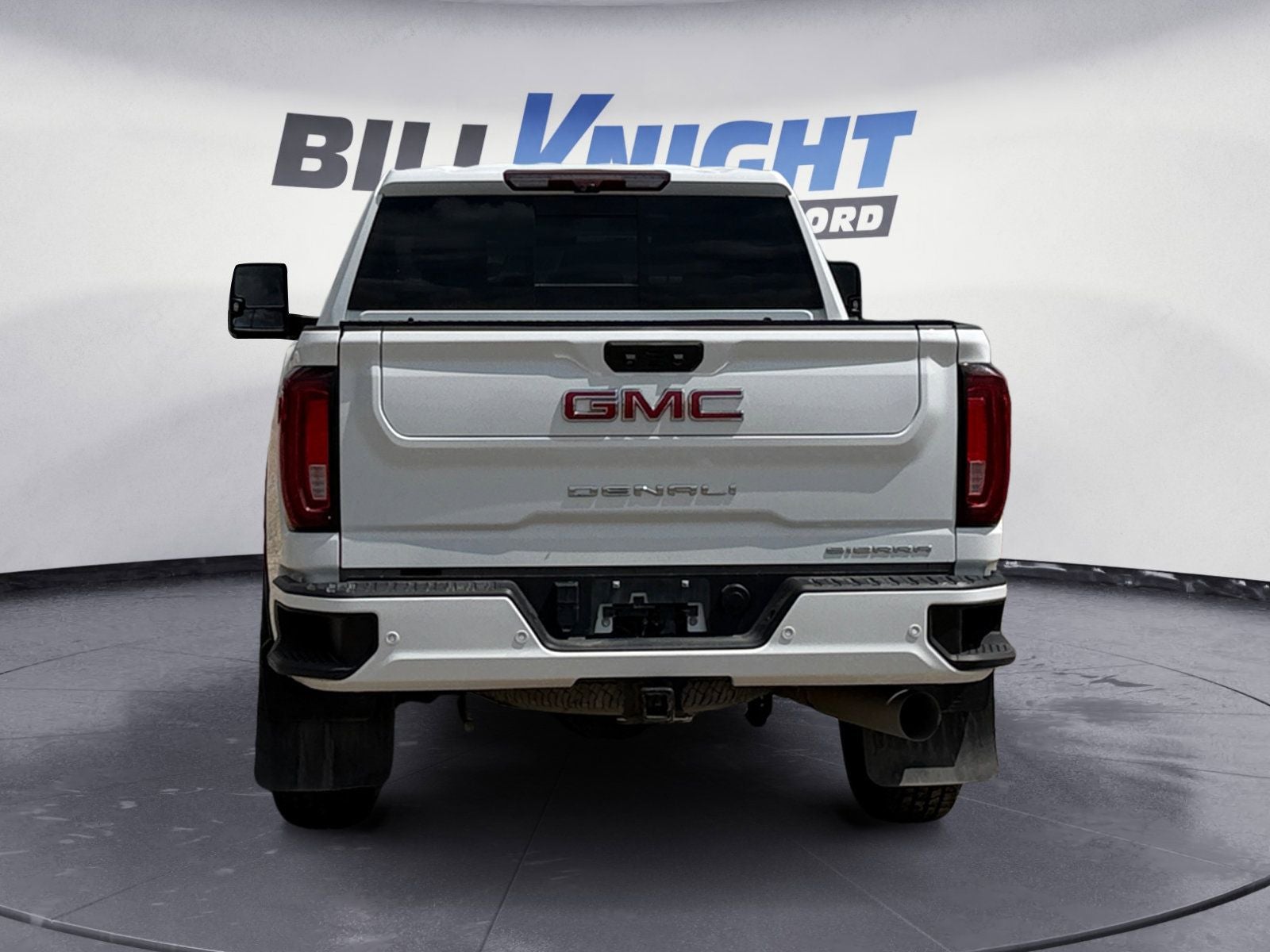 2023 GMC Sierra 2500HD Denali