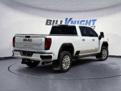2023 GMC Sierra 2500HD Denali