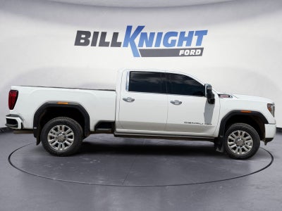 2023 GMC Sierra 2500HD Denali
