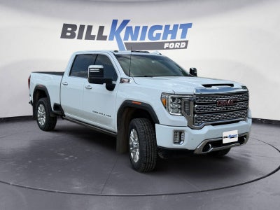 2023 GMC Sierra 2500HD Denali