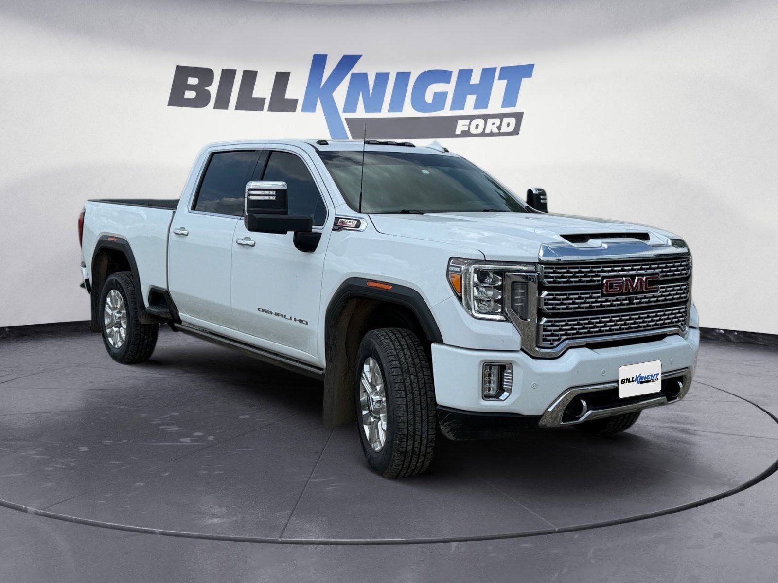 2023 GMC Sierra 2500HD Denali