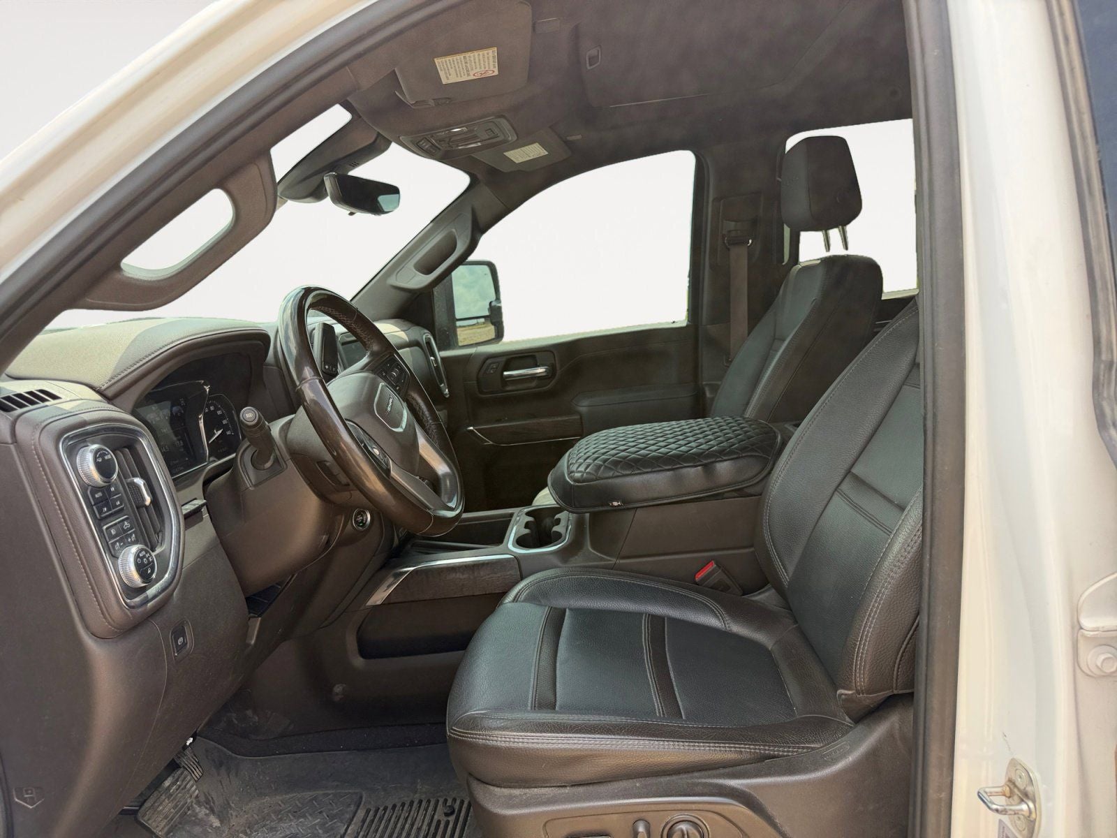 2023 GMC Sierra 2500HD Denali