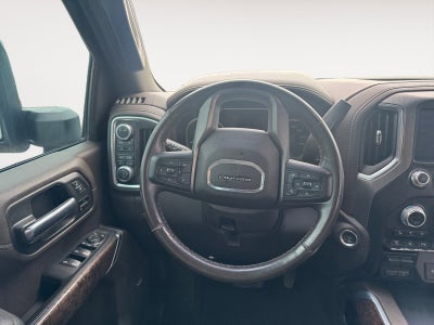 2020 GMC Sierra 3500HD Denali