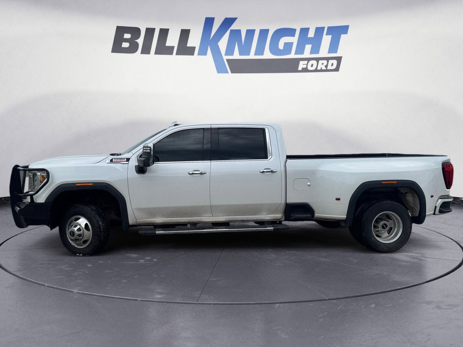 2020 GMC Sierra 3500HD Denali
