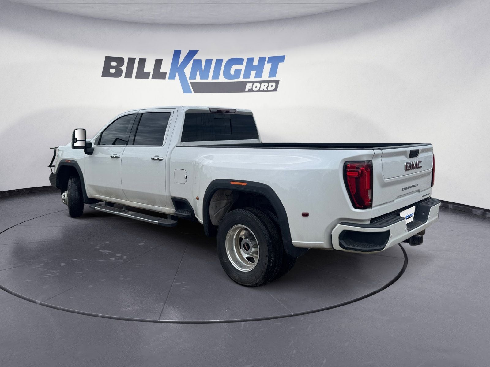 2020 GMC Sierra 3500HD Denali