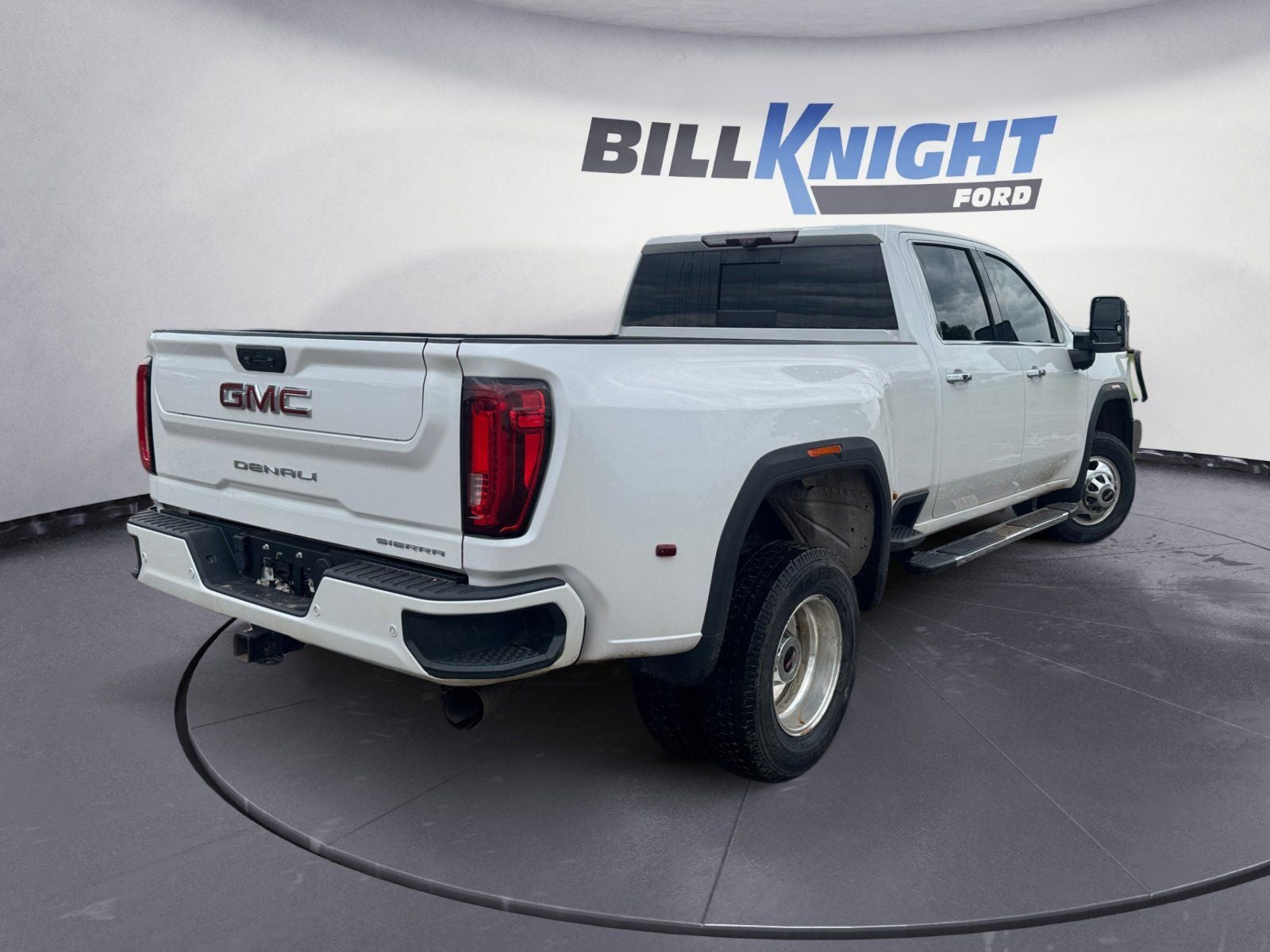 2020 GMC Sierra 3500HD Denali