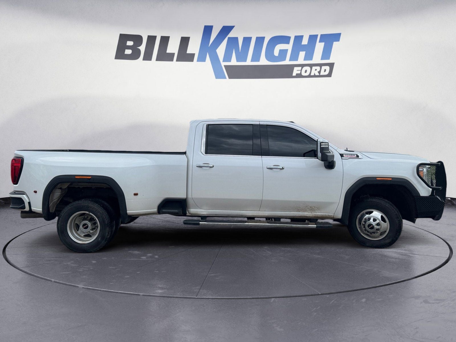 2020 GMC Sierra 3500HD Denali