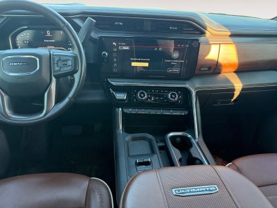 2024 GMC Sierra 2500HD Denali Ultimate