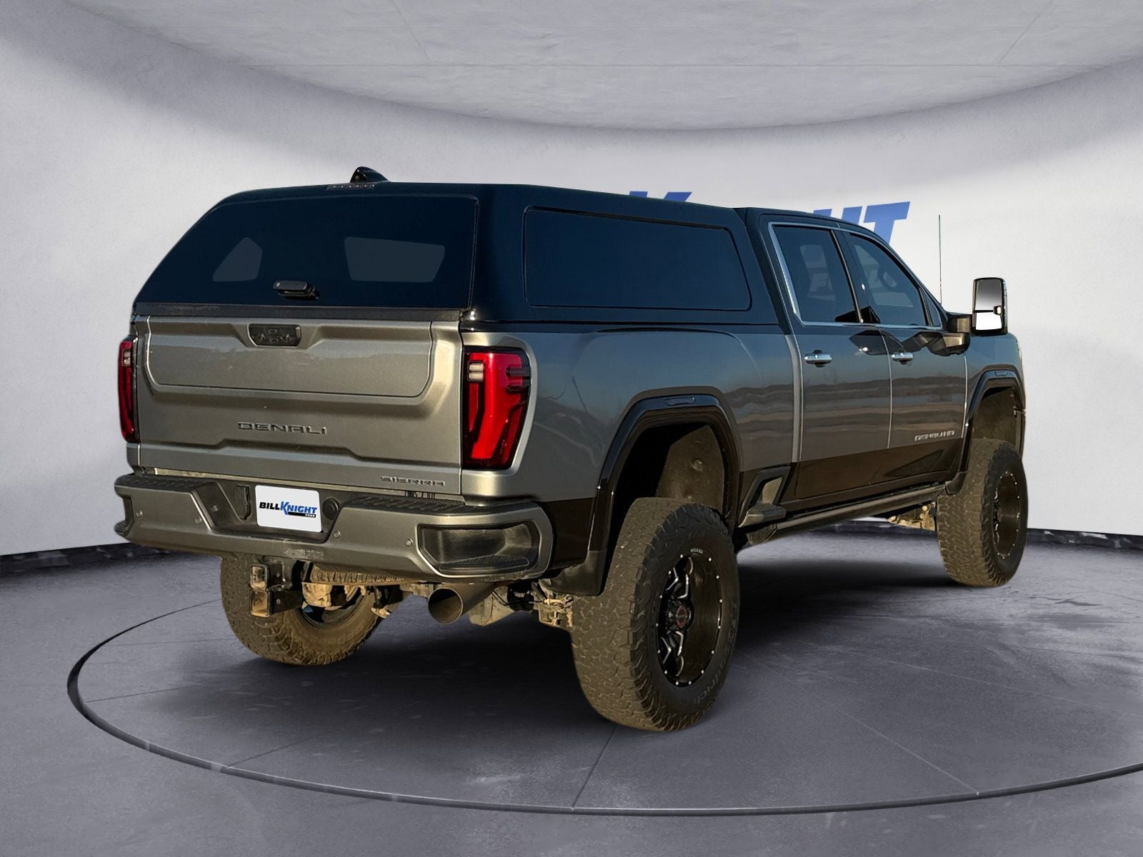 2024 GMC Sierra 2500HD Denali Ultimate