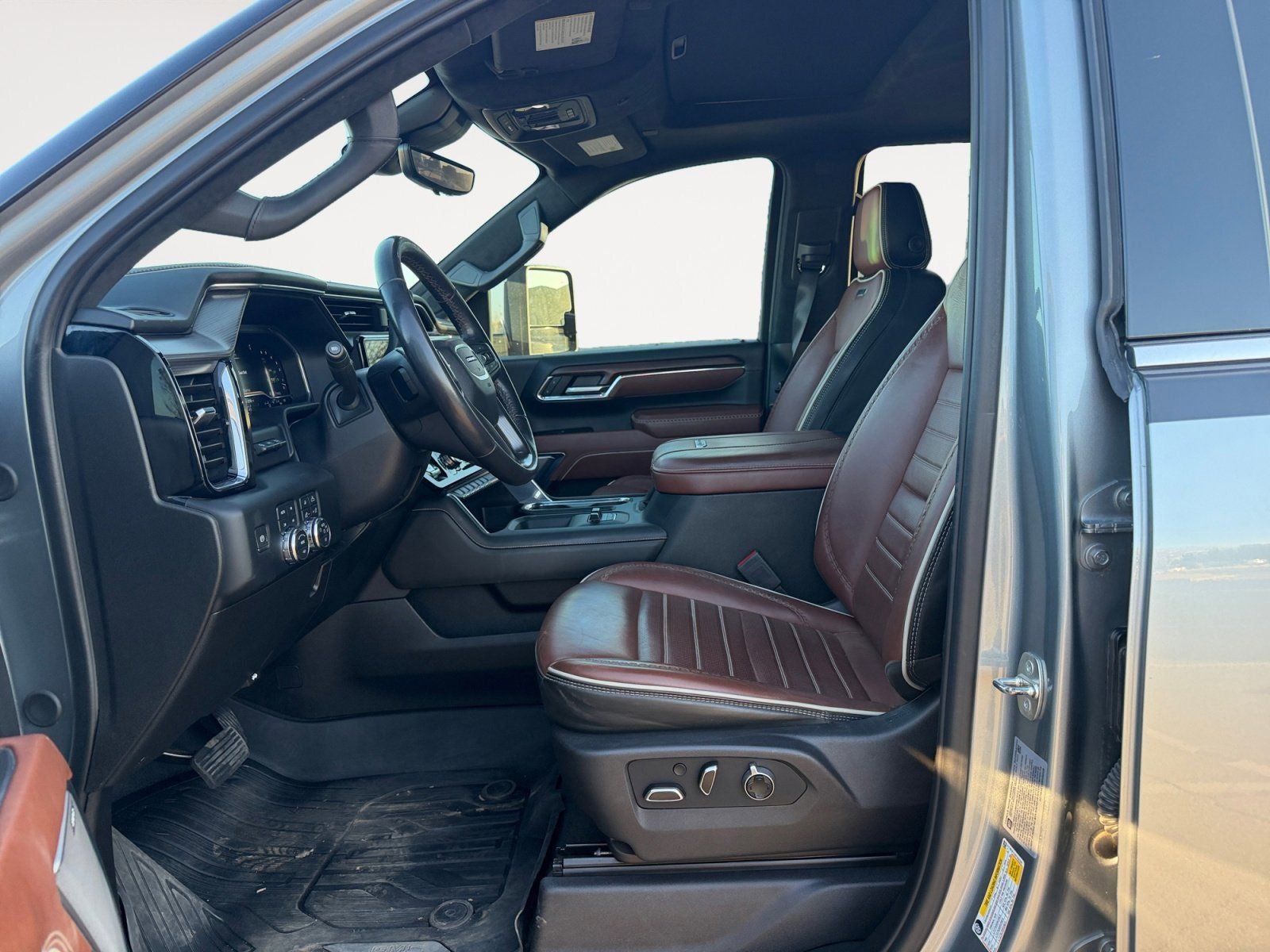 2024 GMC Sierra 2500HD Denali Ultimate