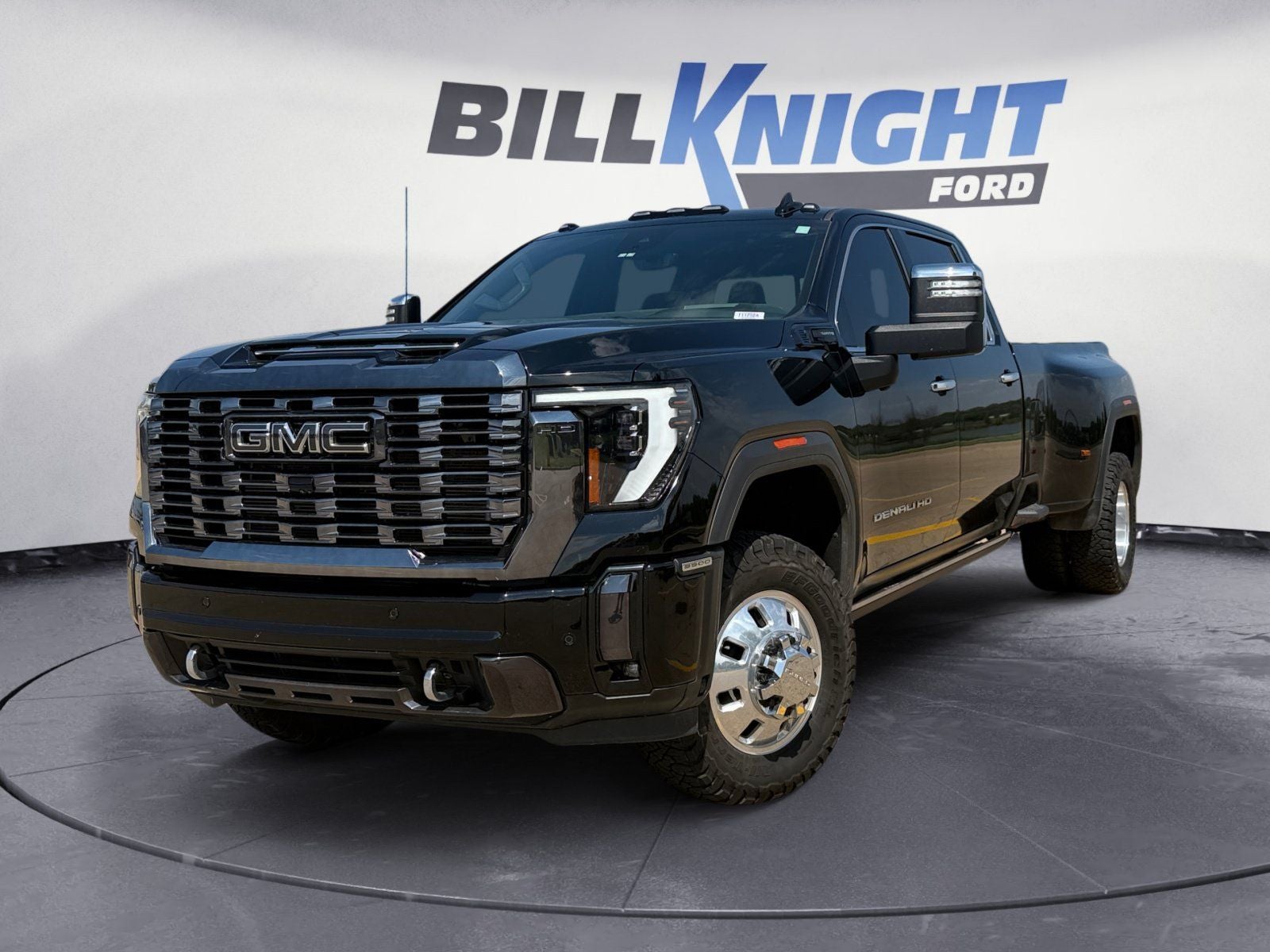 2024 GMC Sierra 3500HD